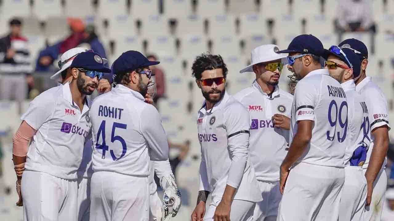 IND vs SL: ಜಡೇಜಾ ಅಜೇಯ 175 ರನ್! ಲಂಕಾ 108/4; 2ನೇ ದಿನದಾಟಲ್ಲಿ ಭಾರತ ಮೇಲುಗೈ