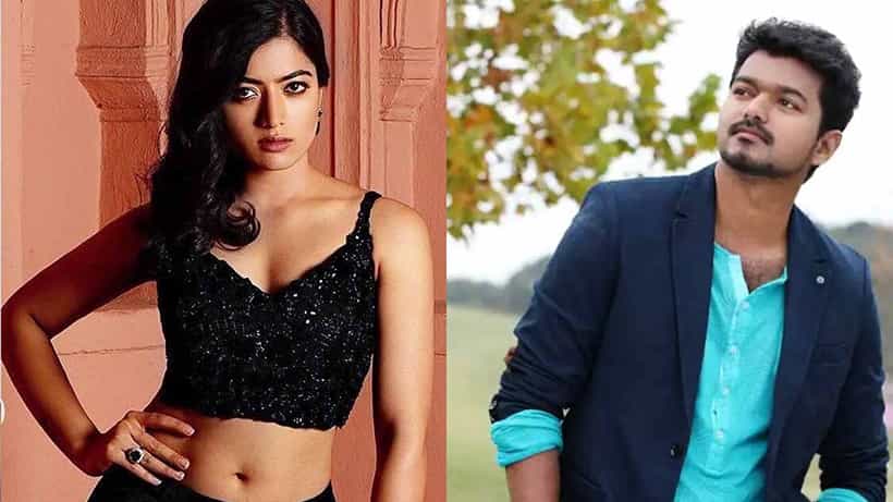 ‘ದಳಪತಿ’ ವಿಜಯ್ 66ನೇ ಚಿತ್ರಕ್ಕೆ ರಶ್ಮಿಕಾ ನಾಯಕಿ? ಬಾಲಿವುಡ್ ನಟಿಯರನ್ನು ಹಿಂದಿಕ್ಕಿದ ಕೊಡಗಿನ ಹುಡುಗಿ