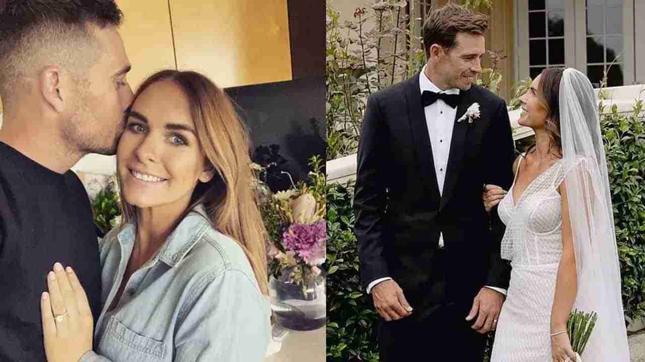 IPL 2022: ಎರಡು ಮಕ್ಕಳ ತಂದೆಯಾದ ಬಳಿಕ ವೈವಾಹಿಕ ಜೀವನಕ್ಕೆ ಕಾಲಿರಿಸಿದ ಆರ್ಸಿಬಿಯ ಮಾಜಿ ವೇಗಿ..!