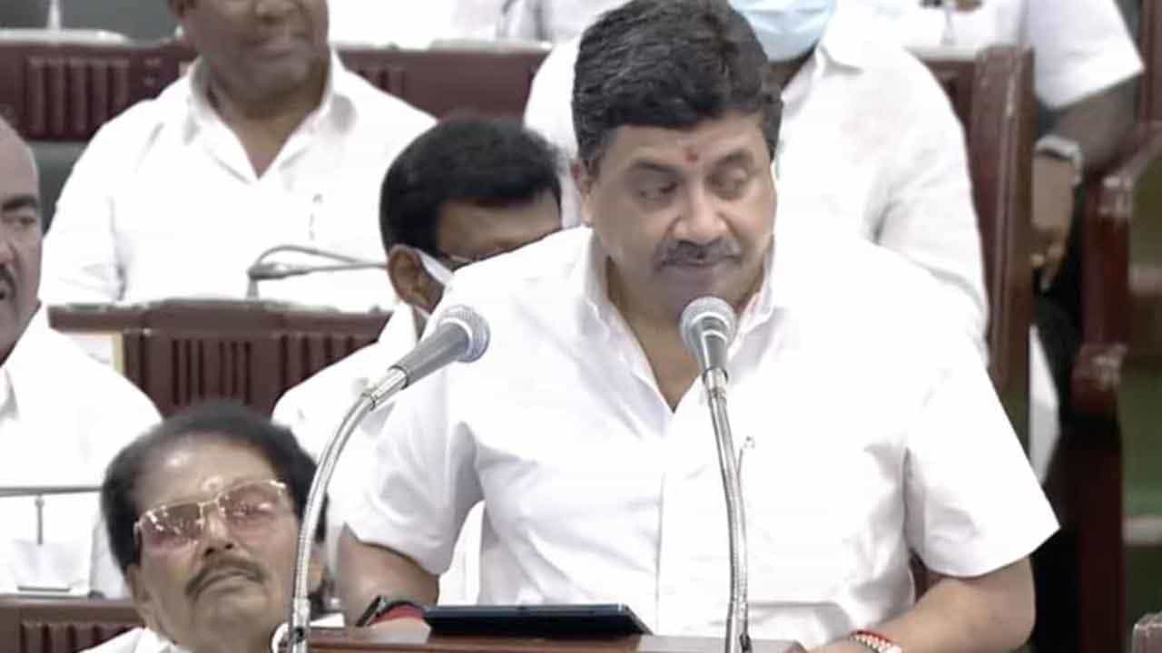 ಸುಳ್ಳು ಸುದ್ದಿ ಹರಡುವುದನ್ನು ನಿಯಂತ್ರಿಸಲು ವಿಶೇಷ ಸಾಮಾಜಿಕ ಮಾಧ್ಯಮ ನಿಗಾ ಕೇಂದ್ರ ಆರಂಭಿಸಲಿದೆ ತಮಿಳುನಾಡು ಸರ್ಕಾರ ಸುಳ್ಳು ಸುದ್ದಿ ಹರಡುವುದನ್ನು ನಿಯಂತ್ರಿಸಲು ವಿಶೇಷ ಸಾಮಾಜಿಕ ಮಾಧ್ಯಮ ನಿಗಾ ಕೇಂದ್ರ ಆರಂಭಿಸಲಿದೆ ತಮಿಳುನಾಡು ಸರ್ಕಾರ