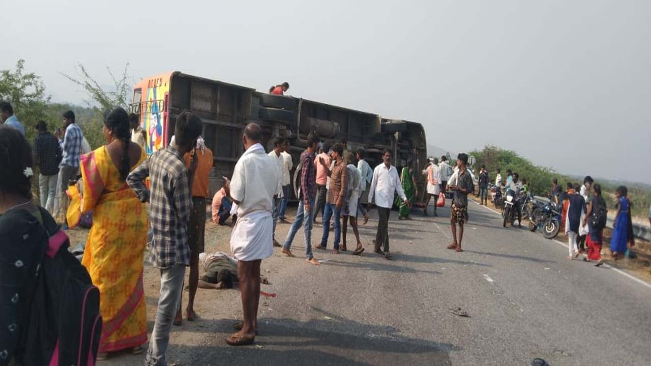 Bus Accident: ಪಾವಗಡದ ಭೀಕರ ಬಸ್ ಅಪಘಾತಕ್ಕೆ ನಾಲ್ಕು ಮುಖ್ಯ ಕಾರಣಗಳು; ಏನದು?