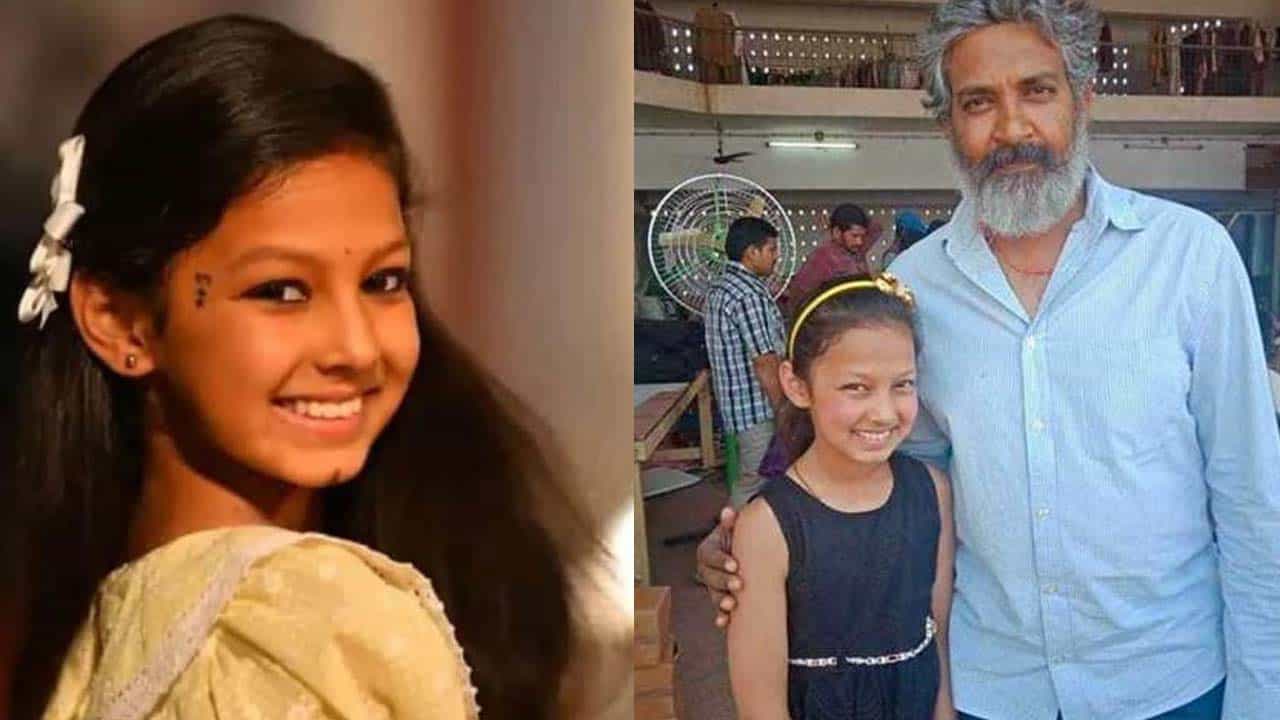 ‘ಆರ್​​ಆರ್​ಆರ್​’ನಲ್ಲಿ ಮಲ್ಲಿ ಪಾತ್ರ ಮಾಡಿದ ಈ ಬಾಲಕಿ ಯಾರು ಗೊತ್ತಾ? ಇಲ್ಲಿದೆ ಅಚ್ಚರಿಯ ವಿಚಾರ