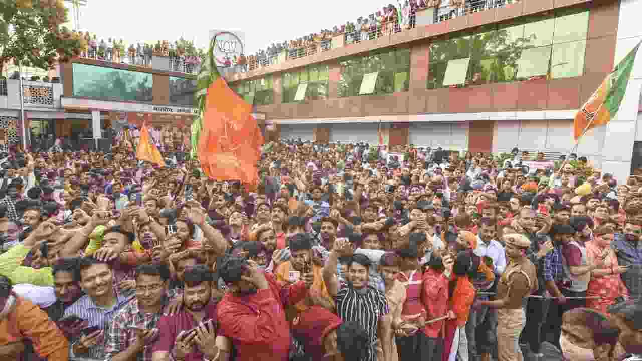 5 State Election Results 2022: 5 ರಾಜ್ಯಗಳಲ್ಲಿ ಯಾವ ಪಕ್ಷಕ್ಕೆ ಎಷ್ಟು ಕ್ಷೇತ್ರಗಳಲ್ಲಿ ಗೆಲುವು? ಇಲ್ಲಿದೆ ಪೂರ್ಣ ವರದಿ