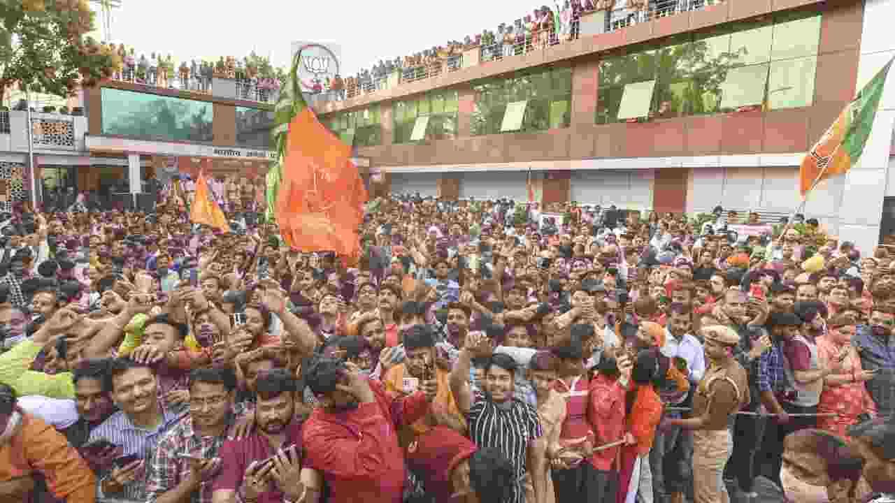 5 State Election Results 2022: 5 ರಾಜ್ಯಗಳಲ್ಲಿ ಯಾವ ಪಕ್ಷಕ್ಕೆ ಎಷ್ಟು ಕ್ಷೇತ್ರಗಳಲ್ಲಿ ಗೆಲುವು? ಇಲ್ಲಿದೆ ಪೂರ್ಣ ವರದಿ