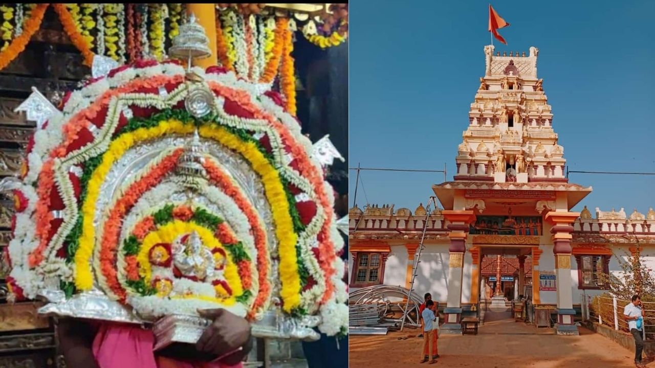 ಈ ಶಿವ ದೇವಾಲಯದ ಮುಂದೆ ನಂದಿ ವಿಗ್ರಹವೇ ಇಲ್ಲ ಯಾಕೆ ಗೊತ್ತಾ? ಪುರಾಣಕ್ಕೆ ಸಾಕ್ಷಿಯಾಗಿದೆ ಪಂಜ ಸೀಮೆಯ ದೇವರು ಈ ಶಿವ ದೇವಾಲಯದ ಮುಂದೆ ನಂದಿ ವಿಗ್ರಹವೇ ಇಲ್ಲ ಯಾಕೆ ಗೊತ್ತಾ? ಪುರಾಣಕ್ಕೆ ಸಾಕ್ಷಿಯಾಗಿದೆ ಪಂಜ ಸೀಮೆಯ ದೇವರು