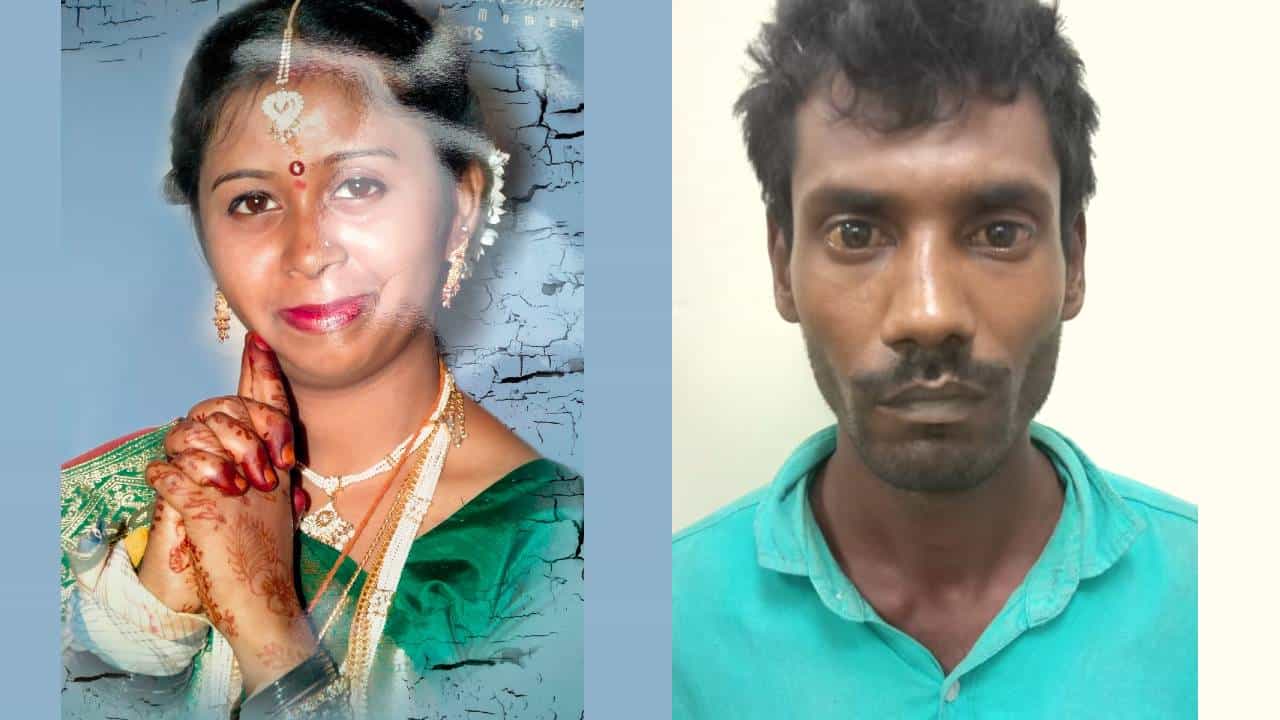 ಮಹಿಳೆ ಹತ್ಯೆ ಪ್ರಕರಣ: ಅವಿವಾಹಿತ ಆರೋಪಿ ಅರೆಸ್ಟ್, 10 ವರ್ಷದ ಹಿಂದೆಯೂ ಬಾಲಕಿಯ ರೇಪ್- ಮರ್ಡರ್ ಮಾಡಿ ಜೈಲುಪಾಲಾಗಿದ್ದ ಮಹಿಳೆ ಹತ್ಯೆ ಪ್ರಕರಣ: ಅವಿವಾಹಿತ ಆರೋಪಿ ಅರೆಸ್ಟ್, 10 ವರ್ಷದ ಹಿಂದೆಯೂ ಬಾಲಕಿಯ ರೇಪ್- ಮರ್ಡರ್ ಮಾಡಿ ಜೈಲುಪಾಲಾಗಿದ್ದ