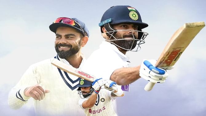 Virat Kohli 100th Test: ವಿರಾಟ್ ರನ್ ಶಿಕಾರಿ; ಕೊಹ್ಲಿ ಬ್ಯಾಟ್​ನಿಂದ ಶತಕ ಬರದಿದ್ದರೂ ದಾಖಲೆಗಳಿಗೇನೂ ಭರವಿಲ್ಲ!