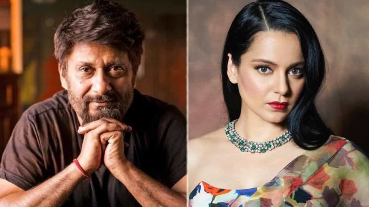 ವಿವೇಕ್- ಕಂಗನಾ ಕಾಂಬಿನೇಷನ್ನಲ್ಲಿ ಹೊಸ ಚಿತ್ರ? ‘ದಿ ಕಾಶ್ಮೀರ್ ಫೈಲ್ಸ್’ ನಿರ್ದೇಶಕನ ಮುಂದಿನ ಚಿತ್ರದ ಬಗ್ಗೆ ಹೆಚ್ಚಾಯ್ತು ಕುತೂಹಲ ವಿವೇಕ್- ಕಂಗನಾ ಕಾಂಬಿನೇಷನ್ನಲ್ಲಿ ಹೊಸ ಚಿತ್ರ? ‘ದಿ ಕಾಶ್ಮೀರ್ ಫೈಲ್ಸ್’ ನಿರ್ದೇಶಕನ ಮುಂದಿನ ಚಿತ್ರದ ಬಗ್ಗೆ ಹೆಚ್ಚಾಯ್ತು ಕುತೂಹಲ