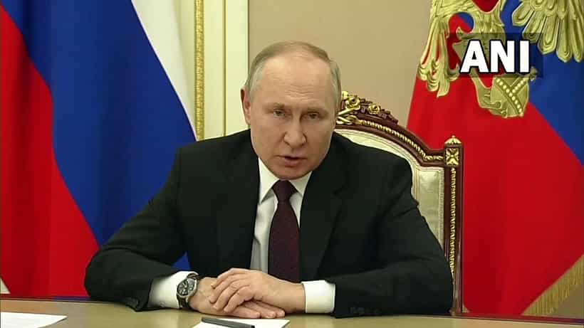 Russia- Ukrain Crisis: ಬ್ರಿಕ್ಸ್ನ ನ್ಯೂ ಡೆವಲಪ್ಮೆಂಟ್ ಬ್ಯಾಂಕ್ನಿಂದ ರಷ್ಯಾದಲ್ಲಿ ಎಲ್ಲ ಹೊಸ ವಹಿವಾಟುಗಳ ಸ್ಥಗಿತ