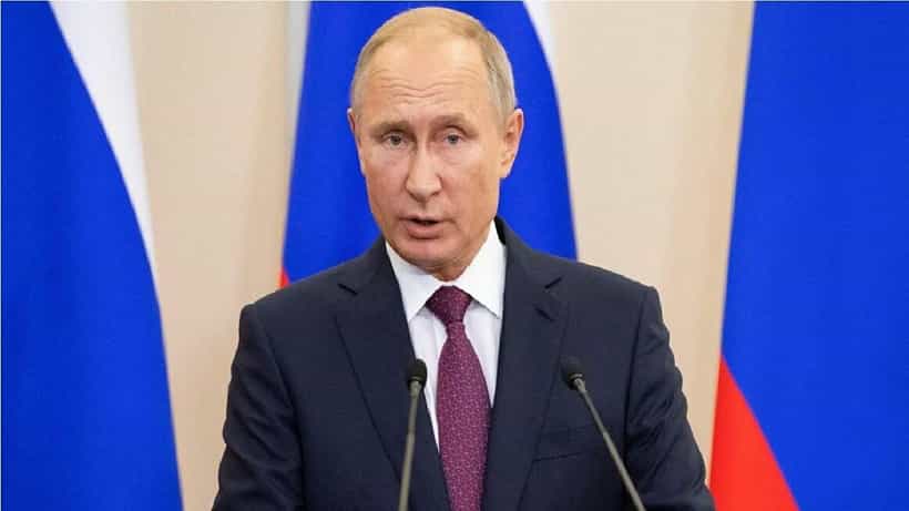 Vladimir Putin Horoscope: ಉಕ್ರೇನ್ ಬಿಕ್ಕಟ್ಟಿನ ಹಿನ್ನೆಲೆಯಲ್ಲಿ ಜ್ಯೋತಿಷಿ ಪ್ರಕಾಶ್ ಅಮ್ಮಣ್ಣಾಯರಿಂದ ವ್ಲಾಡಿಮಿರ್ ಪುಟಿನ್ ಜಾತಕ ವಿಶ್ಲೇಷಣೆ