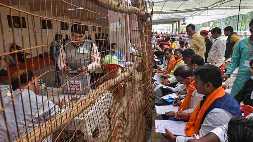 5 State Election Results: ಮತ ಎಣಿಕೆ ಪ್ರಾರಂಭವಾಗಿ 3 ತಾಸು: ಯಾವ ರಾಜ್ಯದಲ್ಲಿ ಯಾವ ಪಕ್ಷಕ್ಕೆ ಮುನ್ನಡೆ? ಟ್ರೆಂಡ್ ಏನಿದೆ?- ಇಲ್ಲಿದೆ ವಿವರ