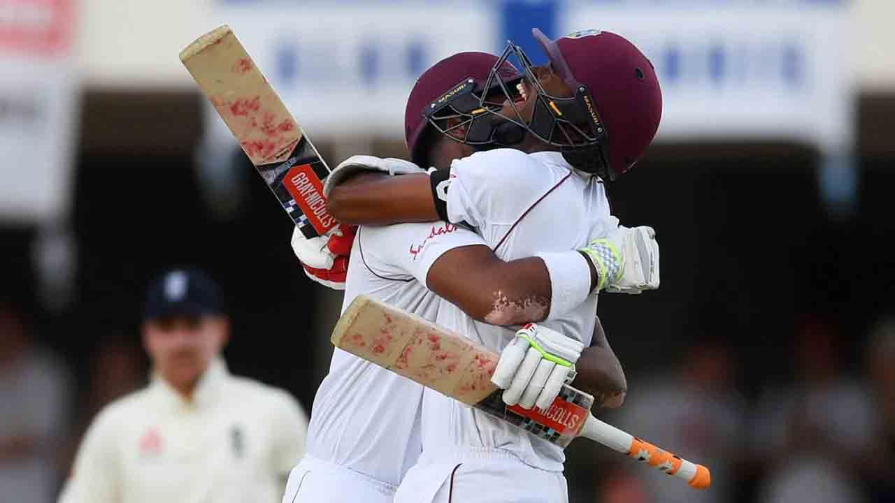 WI vs ENG: ಕೊನೆಯ ದಿನದಾಟ ಬಾಕಿ: ರೋಚಕ ಘಟ್ಟದತ್ತ ವಿಂಡೀಸ್-ಇಂಗ್ಲೆಂಡ್ ದ್ವಿತೀಯ ಟೆಸ್ಟ್