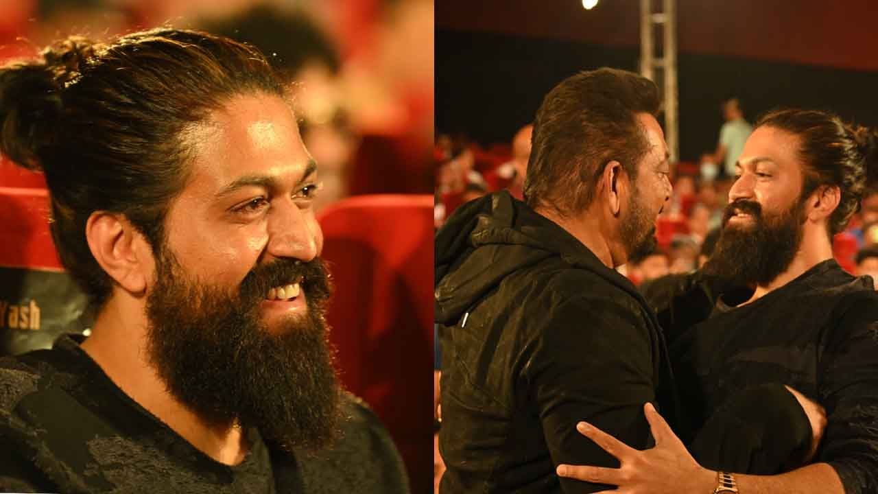 KGF 2: ಅಧೀರನ ಫ್ಯಾನ್ ಅಂತೆ ರಾಕಿ! ಸಂಜಯ್ ದತ್ ಬಗ್ಗೆ ಯಶ್ ವಿಶೇಷ ಮಾತು KGF 2: ಅಧೀರನ ಫ್ಯಾನ್ ಅಂತೆ ರಾಕಿ! ಸಂಜಯ್ ದತ್ ಬಗ್ಗೆ ಯಶ್ ವಿಶೇಷ ಮಾತು