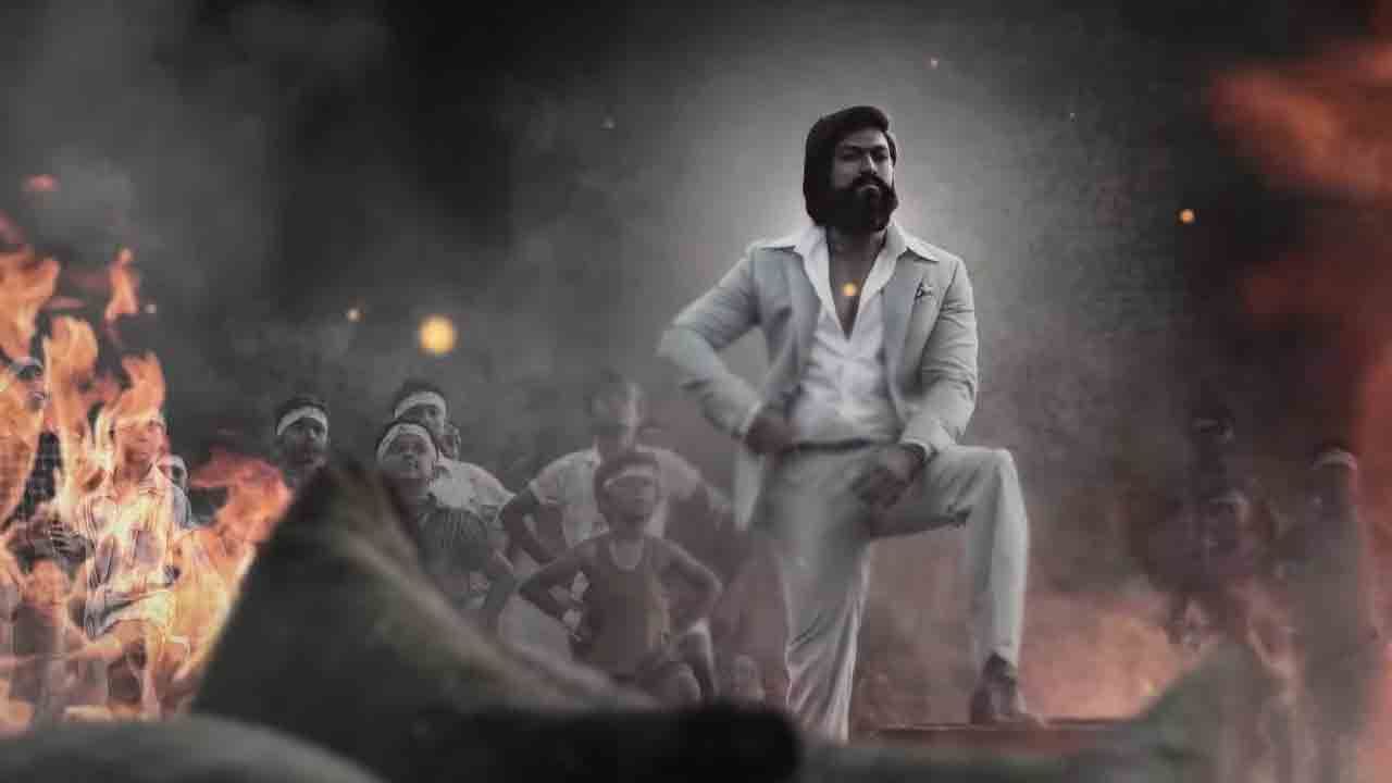 10 ಗಂಟೆಗಳಲ್ಲಿ 93 ಲಕ್ಷ ವೀಕ್ಷಣೆ ಕಂಡ ‘ತೂಫಾನ್’ ಸಾಂಗ್; ಟ್ರೆಂಡಿಂಗ್ನಲ್ಲಿ 1ನೇ ಸ್ಥಾನ 10 ಗಂಟೆಗಳಲ್ಲಿ 93 ಲಕ್ಷ ವೀಕ್ಷಣೆ ಕಂಡ ‘ತೂಫಾನ್’ ಸಾಂಗ್; ಟ್ರೆಂಡಿಂಗ್ನಲ್ಲಿ 1ನೇ ಸ್ಥಾನ