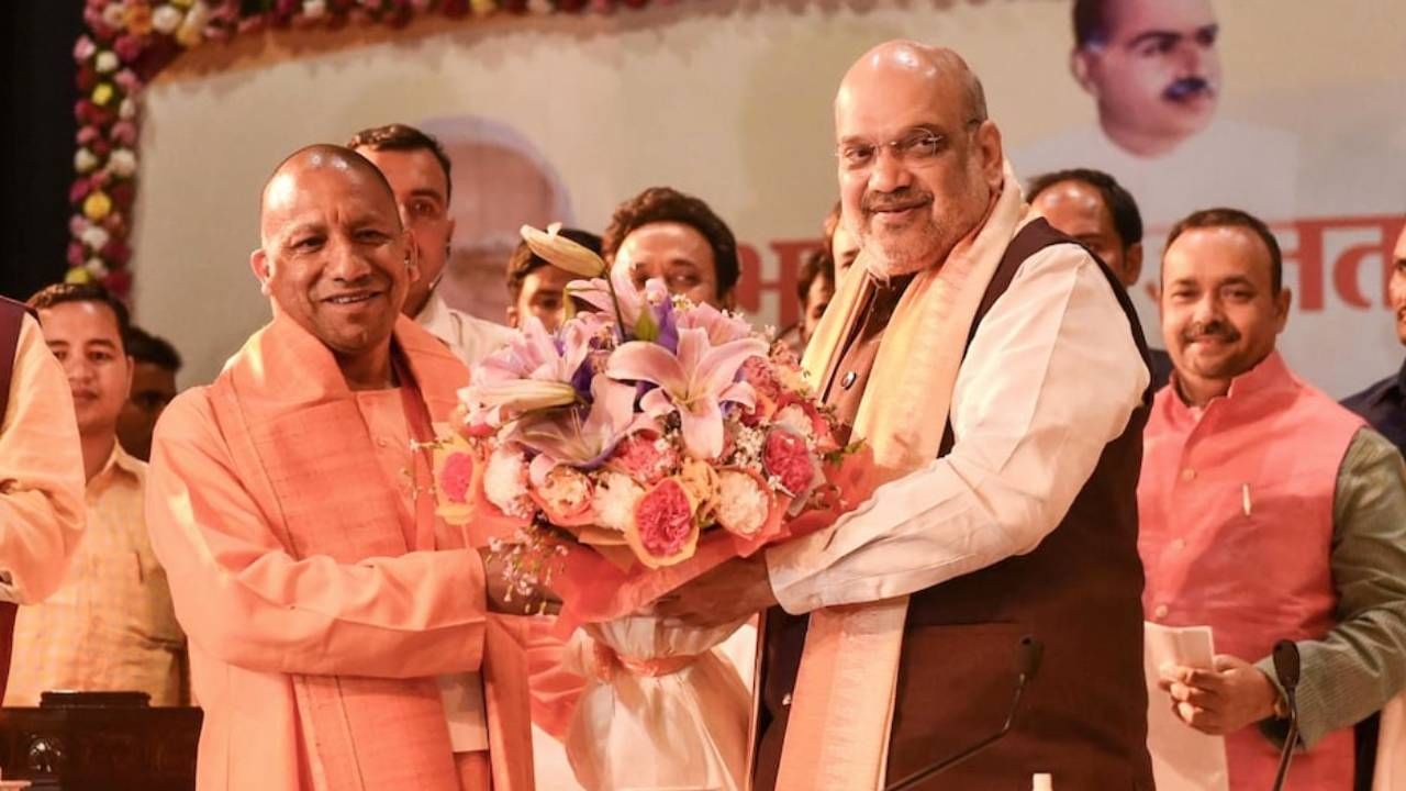 Yogi Adityanath: ಇಂದು ಪ್ರಮಾಣವಚನ ಸ್ವೀಕರಿಸಲಿರುವ ಯೋಗಿ; ಪ್ರಧಾನಿ ಮೋದಿ, ಸಿಎಂ ಬೊಮ್ಮಾಯಿ ಭಾಗಿ