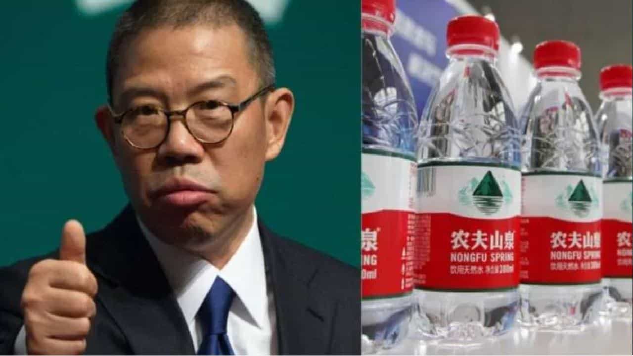 China's Richest People: ಚೀನಾದ ಅತಿ ಶ್ರೀಮಂತರ ಆಸ್ತಿ ಒಂದೇ ದಿನದಲ್ಲಿ 4 ಲಕ್ಷ ಕೋಟಿ ರೂ. ಖಲ್ಲಾಸ್ China's Richest People: ಚೀನಾದ ಅತಿ ಶ್ರೀಮಂತರ ಆಸ್ತಿ ಒಂದೇ ದಿನದಲ್ಲಿ 4 ಲಕ್ಷ ಕೋಟಿ ರೂ. ಖಲ್ಲಾಸ್