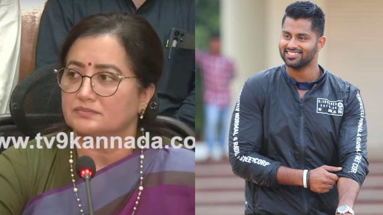ಅಭಿಷೇಕ್ ಅಂಬರೀಷ್ ರಾಜಕೀಯಕ್ಕೆ ಬರ್ತಾರಾ?; ಸುಮಲತಾ ಅಂಬರೀಷ್ ಹೇಳಿದ್ದಿಷ್ಟು ಅಭಿಷೇಕ್ ಅಂಬರೀಷ್ ರಾಜಕೀಯಕ್ಕೆ ಬರ್ತಾರಾ?; ಸುಮಲತಾ ಅಂಬರೀಷ್ ಹೇಳಿದ್ದಿಷ್ಟು