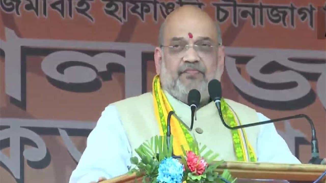 Amit Shah: ಮಹಿಳೆಯರಿಗೆ ಶೇ. 33ರಷ್ಟು ಸರ್ಕಾರಿ ಉದ್ಯೋಗ ಮೀಸಲು; ಅಂತಾರಾಷ್ಟ್ರೀಯ ಮಹಿಳಾ ದಿನಾಚರಣೆಗೆ ಅಮಿತ್ ಶಾ ಗಿಫ್ಟ್ Amit Shah: ಮಹಿಳೆಯರಿಗೆ ಶೇ. 33ರಷ್ಟು ಸರ್ಕಾರಿ ಉದ್ಯೋಗ ಮೀಸಲು; ಅಂತಾರಾಷ್ಟ್ರೀಯ ಮಹಿಳಾ ದಿನಾಚರಣೆಗೆ ಅಮಿತ್ ಶಾ ಗಿಫ್ಟ್