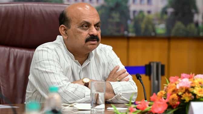 ಕರ್ನಾಟಕದಲ್ಲಿನ ಧರ್ಮ ಸಂಘರ್ಷದಿಂದ ಉದ್ದಿಮೆಗಳಿಗೆ ಹಿನ್ನಡೆ ಆಗುತ್ತೆ ಎಂಬುದು ಸುಳ್ಳು: ಬಸವರಾಜ ಬೊಮ್ಮಾಯಿ
