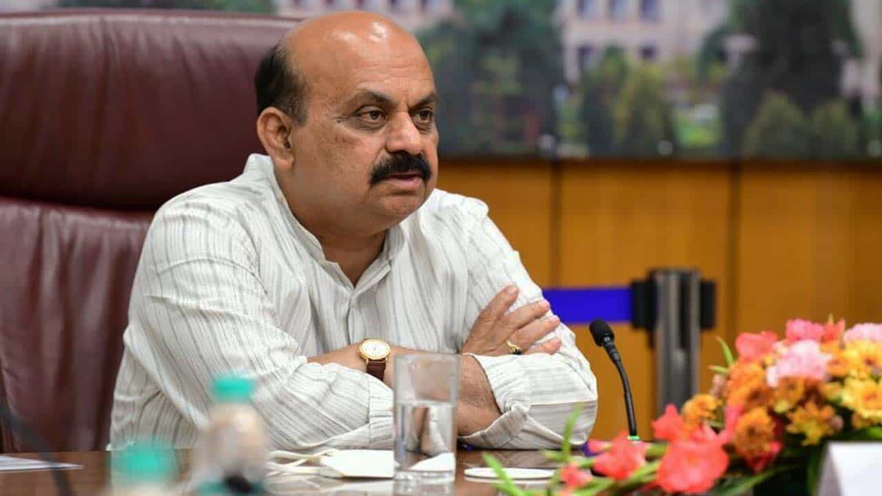 ಕರ್ನಾಟಕದಲ್ಲಿನ ಧರ್ಮ ಸಂಘರ್ಷದಿಂದ ಉದ್ದಿಮೆಗಳಿಗೆ ಹಿನ್ನಡೆ ಆಗುತ್ತೆ ಎಂಬುದು ಸುಳ್ಳು: ಬಸವರಾಜ ಬೊಮ್ಮಾಯಿ