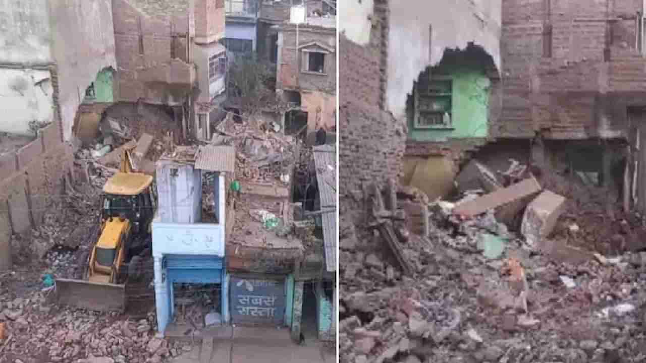 Bihar: ಮೂರು ಅಂತಸ್ತಿನ ಕಟ್ಟಡದಲ್ಲಿ ಭಾರಿ ಸ್ಪೋಟ; 7 ಜನರ ದುರ್ಮರಣ