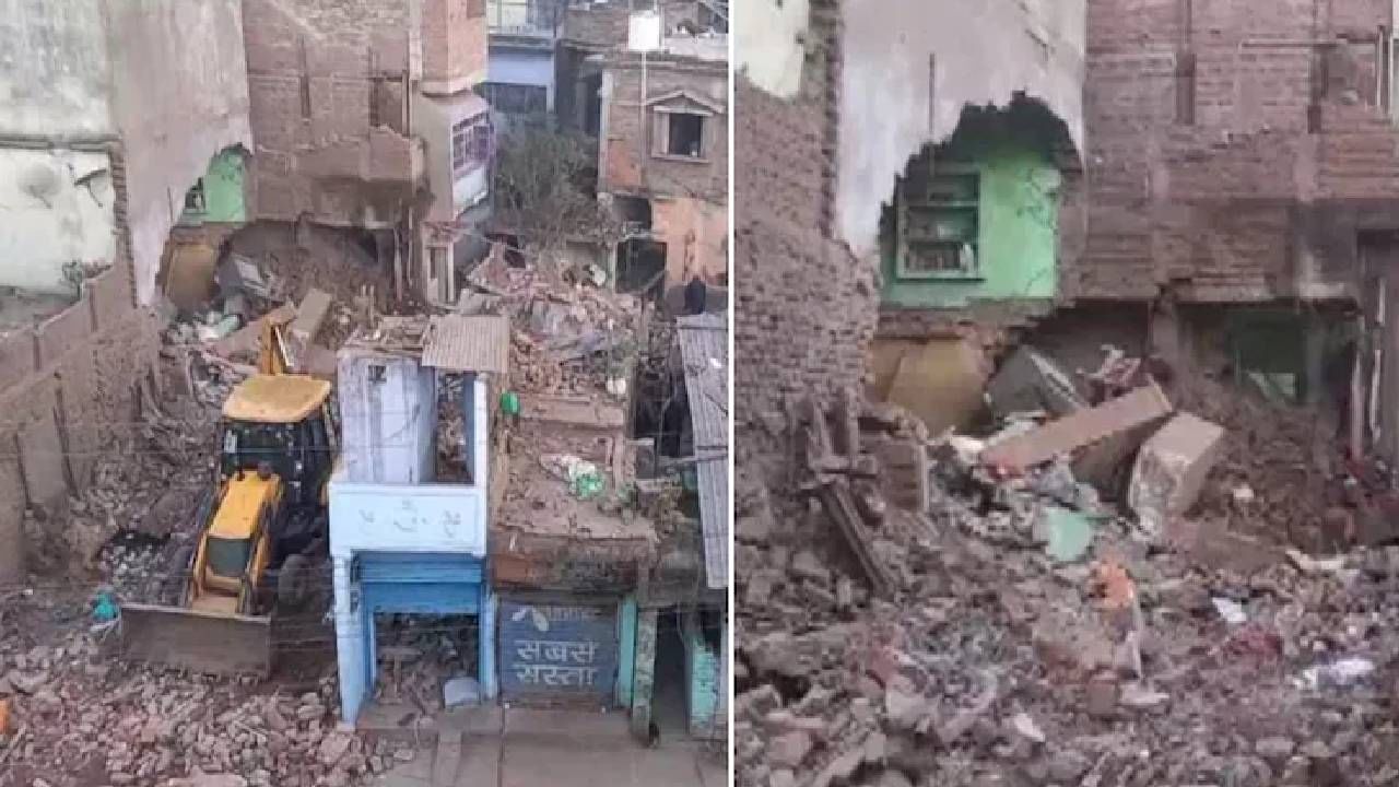 Bihar: ಮೂರು ಅಂತಸ್ತಿನ ಕಟ್ಟಡದಲ್ಲಿ ಭಾರಿ ಸ್ಪೋಟ; 7 ಜನರ ದುರ್ಮರಣ