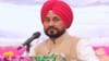ಪಂಜಾಬ್ ಸಿಎಂ ಸ್ಥಾನಕ್ಕೆ ರಾಜೀನಾಮೆ ಸಲ್ಲಿಸಿದ ಚರಣ್​​ಜಿತ್ ಸಿಂಗ್ ಚನ್ನಿ