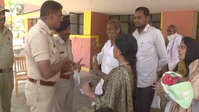 ವರದಕ್ಷಿಣೆ ಕಿರುಕುಳ ಗೃಹಿಣಿ ಸಾವು; ಆರೋಪಿ ಹೆಸರು ಕೈಬಿಟ್ಟಿದ್ದಕ್ಕೆ ವಿಷ ಸೇವಿಸುವುದಾಗಿ ಎಚ್ಚರಿಕೆ ಕೊಟ್ಟ ಪೋಷಕರು!
