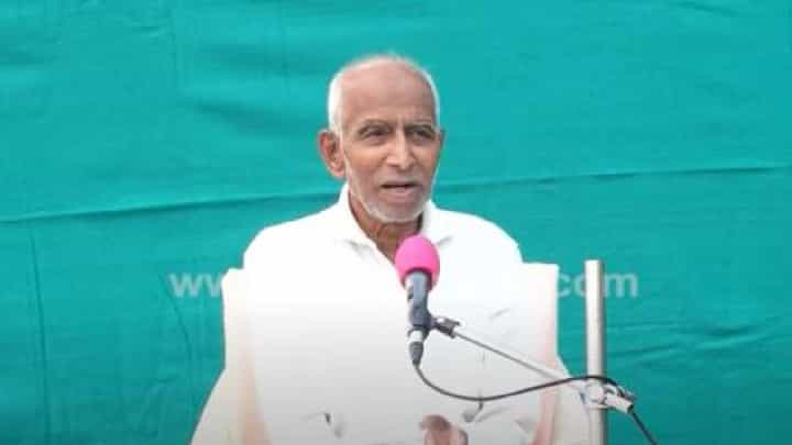 ಮನುಷ್ಯನಿಗೆ ಜ್ಞಾನದ ಅವಶ್ಯಕತೆ ಬಹಳ ಮುಖ್ಯ; ಸಿದ್ಧೇಶ್ವರ ಸ್ವಾಮೀಜಿ ಮನುಷ್ಯನಿಗೆ ಜ್ಞಾನದ ಅವಶ್ಯಕತೆ ಬಹಳ ಮುಖ್ಯ; ಸಿದ್ಧೇಶ್ವರ ಸ್ವಾಮೀಜಿ