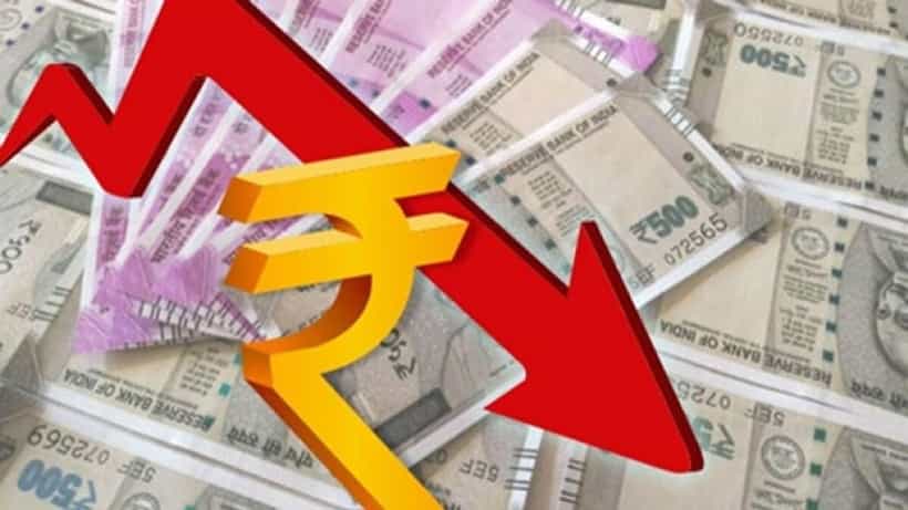 USD Vs Rupee: ಡಾಲರ್ ವಿರುದ್ಧ ರೂಪಾಯಿ ಮೌಲ್ಯ ಸಾರ್ವಕಾಲಿಕ ಕನಿಷ್ಠ ಮಟ್ಟಕ್ಕೆ; 77ರ ಸಮೀಪ ಭಾರತದ ಕರೆನ್ಸಿ