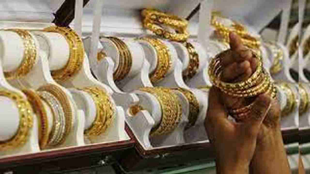 Gold Price Today: ಭಾರತದಲ್ಲಿ ಚಿನ್ನದ ಬೆಲೆ ಕೊಂಚ ಏರಿಕೆ; ಬೆಳ್ಳಿ ದರ ಇಂದು 800 ರೂ. ಹೆಚ್ಚಳ