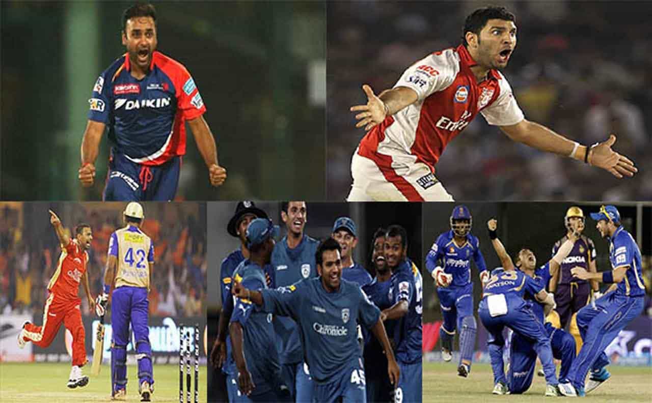 IPL 2022: 20 ಬಾರಿ ಹ್ಯಾಟ್ರಿಕ್ ವಿಕೆಟ್! ಐಪಿಎಲ್ನಲ್ಲಿ ಹ್ಯಾಟ್ರಿಕ್ ವಿಕೆಟ್ ಪಡೆದ ಸರದಾರರಿವರು IPL 2022: 20 ಬಾರಿ ಹ್ಯಾಟ್ರಿಕ್ ವಿಕೆಟ್! ಐಪಿಎಲ್ನಲ್ಲಿ ಹ್ಯಾಟ್ರಿಕ್ ವಿಕೆಟ್ ಪಡೆದ ಸರದಾರರಿವರು