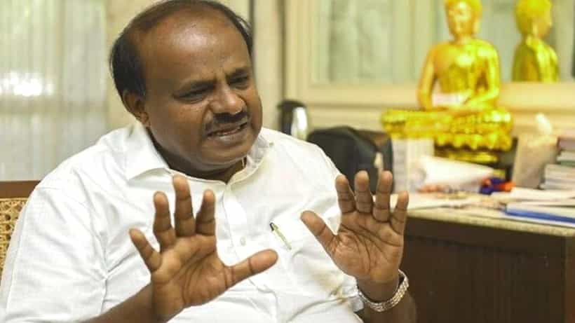 ಮಾನ ಮರ್ಯಾದೆ ಇದ್ದರೆ ಪಕ್ಷ ಬಿಟ್ಟು ಹೋಗಲಿ! ಜೆಡಿಎಸ್ ಶಾಸಕ ಶ್ರೀನಿವಾಸ್ಗೌಡ ವಿರುದ್ಧ ಹೆಚ್ಡಿ ಕುಮಾರಸ್ವಾಮಿ ಕೆಂಡ