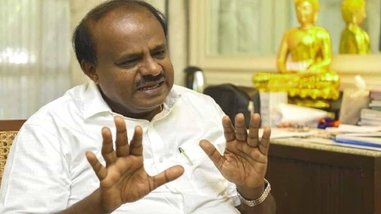ವಿಧಾನಸಭೆ: ಶಾಂತಿಯ ತೋಟವನ್ನು ಹಾಳು ಮಾಡಬೇಡಿ, ಕನ್ನಡಿಗರೇ ದಾರಿ ತಪ್ಪಬೇಡಿ: ಹೆಚ್​ಡಿ ಕುಮಾರಸ್ವಾಮಿ ಮನವಿ