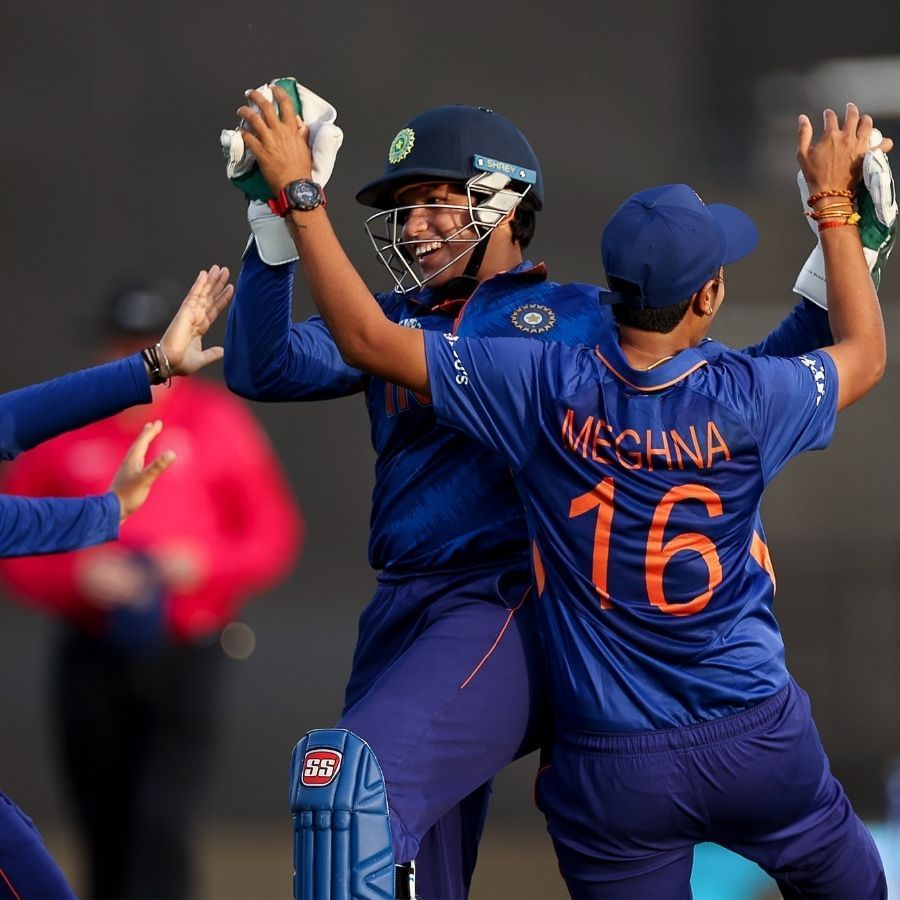 IND vs WI, WWC 2022: ಸ್ಮೃತಿ- ಹರ್ಮನ್‌ಪ್ರೀತ್ ಶತಕ! ಪಾಯಿಂಟ್ ಪಟ್ಟಿಯಲ್ಲಿ ನಂ.1 ಪಟ್ಟಕ್ಕೇರಿದ ಭಾರತ