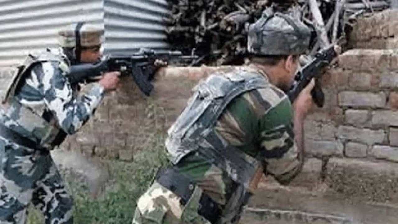 Terrorist Encounter: ಕಾಶ್ಮೀರದ ಆವಂತಿಪೊರಾದಲ್ಲಿ ಮತ್ತೊಂದು ಎನ್ಕೌಂಟರ್; ಒಟ್ಟು 36 ಉಗ್ರರ ಹತ್ಯೆ Terrorist Encounter: ಕಾಶ್ಮೀರದ ಆವಂತಿಪೊರಾದಲ್ಲಿ ಮತ್ತೊಂದು ಎನ್ಕೌಂಟರ್; ಒಟ್ಟು 36 ಉಗ್ರರ ಹತ್ಯೆ