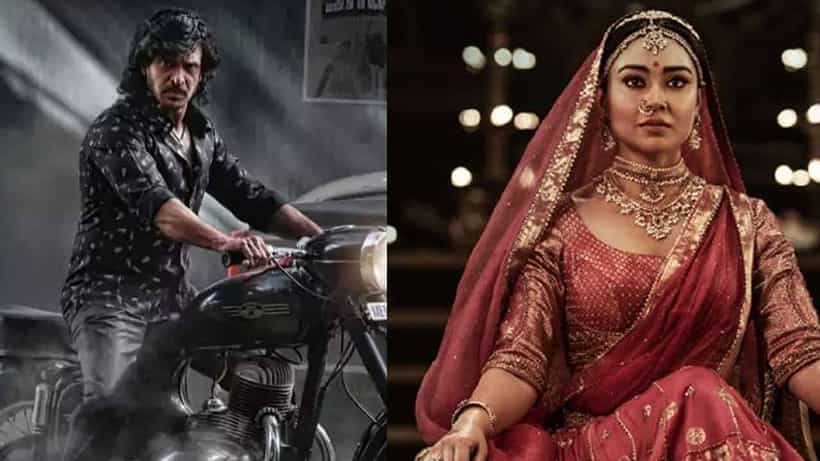 Shriya Saran: ‘ಕಬ್ಜ’ ಚಿತ್ರಕ್ಕೆ ನಾಯಕಿಯಾದ ಶ್ರೀಯಾ ಶರಣ್; ಫಸ್ಟ್ ಪೋಸ್ಟರ್ ನೋಡಿ ಫಿದಾ ಆದ ಫ್ಯಾನ್ಸ್