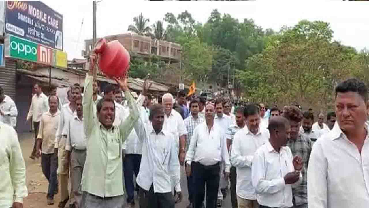 kali river protest 