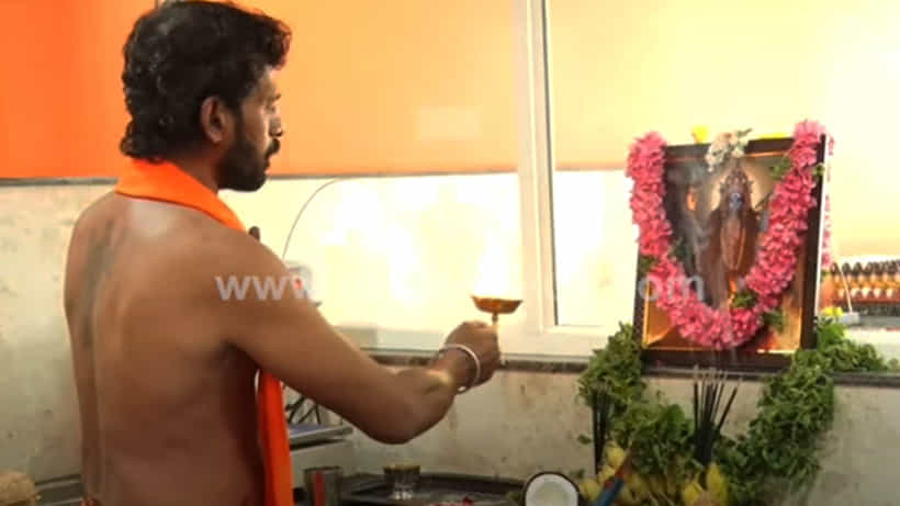 ಇಂದಿನಿಂದ ಹಲಾಲ್ಗೆ ಬಹಿಷ್ಕಾರ ಆಂದೋಲನ, ಹಲಾಲ್ ಮಾಡಿರುವ ಮಾಂಸ ಖರೀದಿಸಬೇಡಿ; ಕಾಳಿ ಸ್ವಾಮೀಜಿ
