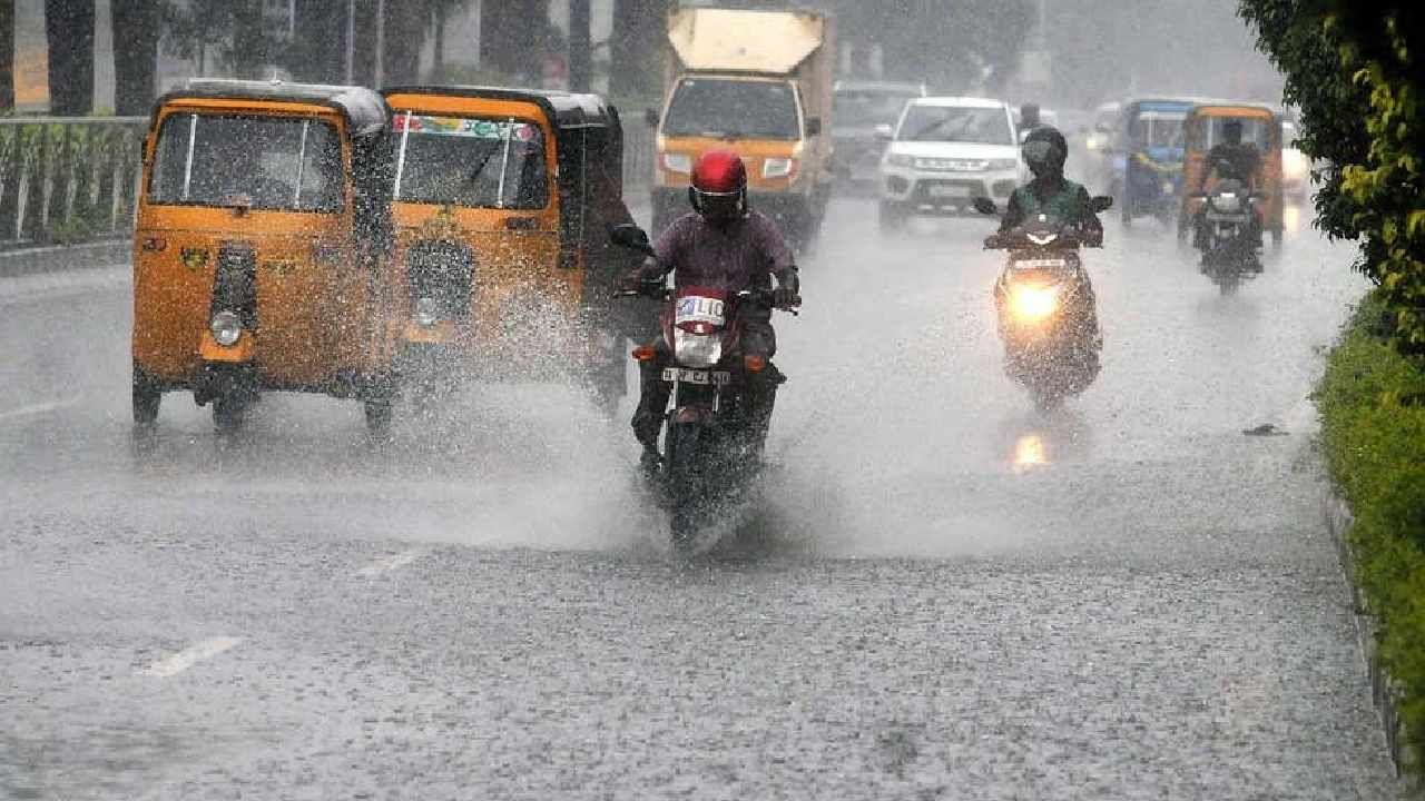 Karnataka Rain: ಕರ್ನಾಟಕದಲ್ಲಿ ಮಳೆ ಅಬ್ಬರ; ಕರಾವಳಿ, ಮೈಸೂರು, ಚಿಕ್ಕಮಗಳೂರು, ಶಿವಮೊಗ್ಗದಲ್ಲಿ ಹಳದಿ ಅಲರ್ಟ್​ ಘೋಷಣೆ