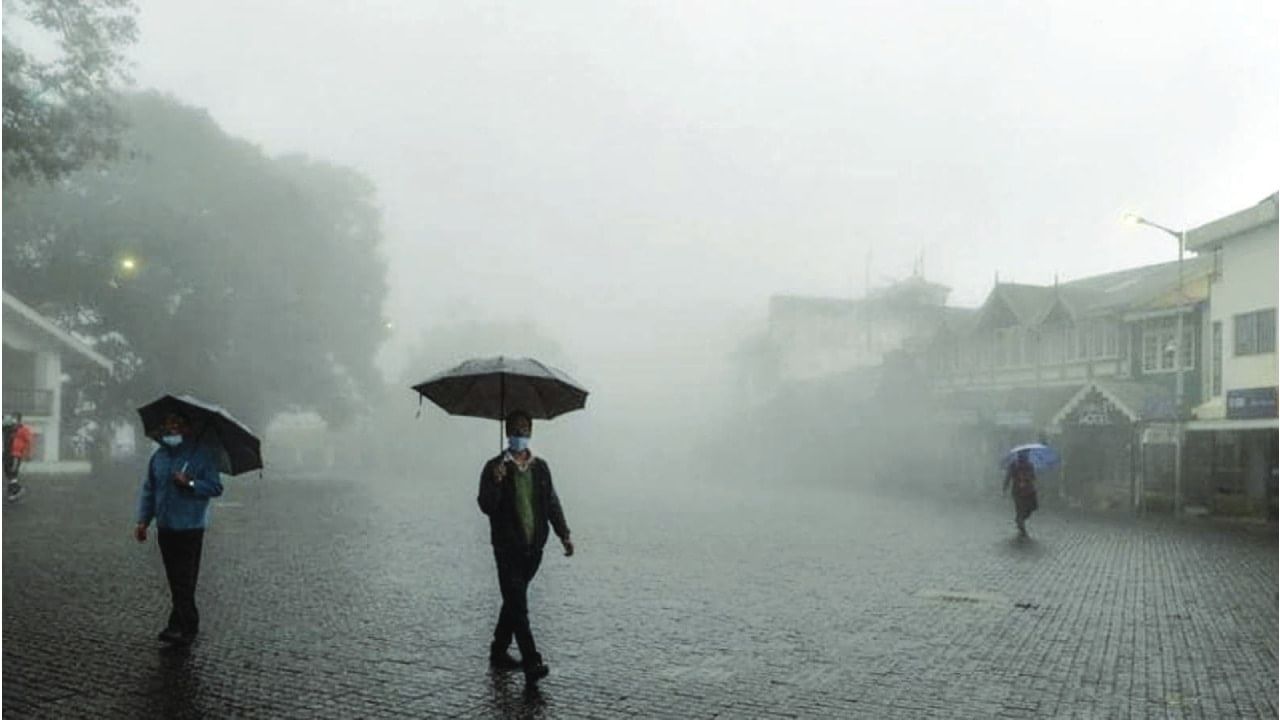 Karnataka Rain: ಮಾ. 28ರವರೆಗೆ ಬೆಂಗಳೂರು, ಕೊಡಗು, ಚಿಕ್ಕಮಗಳೂರು ಸೇರಿ ಹಲವೆಡೆ ಮಳೆ; ಹವಮಾನ ಇಲಾಖೆ ಮುನ್ಸೂಚನೆ