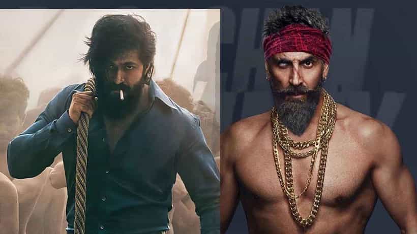 ಅಕ್ಷಯ್ ಕುಮಾರ್ ನಟನೆಯ ‘ಬಚ್ಚನ್ ಪಾಂಡೆ’ಯಲ್ಲಿ ‘ಕೆಜಿಎಫ್’ ಚಿತ್ರದ ಬಗ್ಗೆ ಉಲ್ಲೇಖ; ಇಲ್ಲಿದೆ ವಿಡಿಯೋ