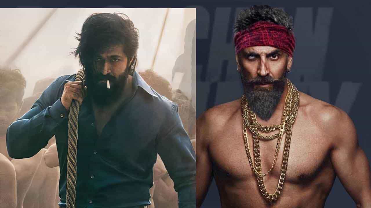 ಅಕ್ಷಯ್ ಕುಮಾರ್ ನಟನೆಯ ‘ಬಚ್ಚನ್ ಪಾಂಡೆ’ಯಲ್ಲಿ ‘ಕೆಜಿಎಫ್’ ಚಿತ್ರದ ಬಗ್ಗೆ ಉಲ್ಲೇಖ; ಇಲ್ಲಿದೆ ವಿಡಿಯೋ ಅಕ್ಷಯ್ ಕುಮಾರ್ ನಟನೆಯ ‘ಬಚ್ಚನ್ ಪಾಂಡೆ’ಯಲ್ಲಿ ‘ಕೆಜಿಎಫ್’ ಚಿತ್ರದ ಬಗ್ಗೆ ಉಲ್ಲೇಖ; ಇಲ್ಲಿದೆ ವಿಡಿಯೋ