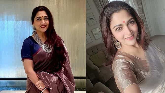 ‘ಭಾರೀ ಮುಜುಗರ ತಂದಿತ್ತು ಆ ವಿಚಾರ’; ಸ್ಲಿಮ್​ ಆದ ಹಿಂದಿನ ಕಥೆ ಹೇಳಿದ ಖುಷ್ಬೂ