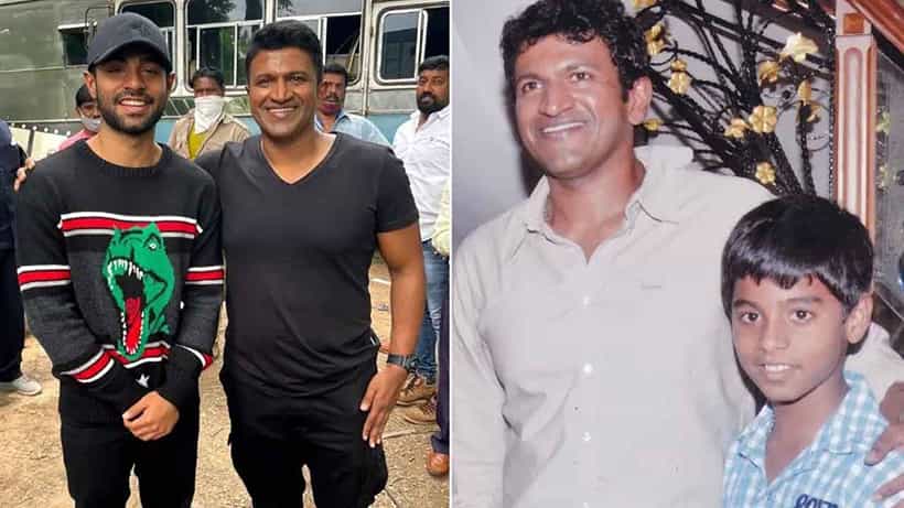 ಚಿತ್ರರಂಗಕ್ಕೆ ಕಾಲಿಡುವುದಕ್ಕೂ ಮೊದಲು ಪುನೀತ್ರನ್ನು ನೆನೆದ ಜನಾರ್ದನ ರೆಡ್ಡಿ ಮಗ ಕಿರೀಟಿ