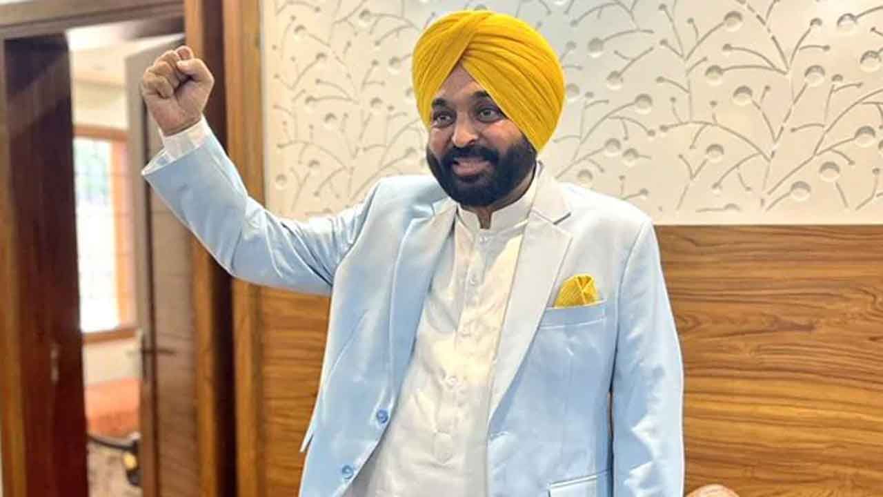 ಸರ್ಕಾರ ರಚಿಸಿ 1 ತಿಂಗಳು ಪೂರ್ಣ; ಪಂಜಾಬ್ ಜನರಿಗೆ ಭರ್ಜರಿ ಸಿಹಿ ಸುದ್ದಿ ಕೊಟ್ಟ ಮುಖ್ಯಮಂತ್ರಿ ಭಗವಂತ್ ಮಾನ್