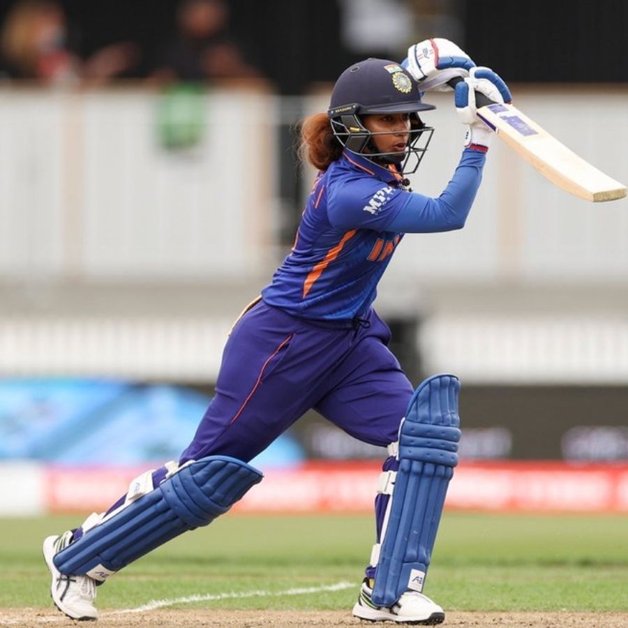 Mithali Raj Fifty: ಎಲ್ಲ ದಾಖಲೆ ಉಡೀಸ್: ವಿಶ್ವ ದಾಖಲೆ ನಿರ್ಮಿಸಿದ ಟೀಮ್ ಇಂಡಿಯಾ ನಾಯಕಿ ಮಿಥಾಲಿ ರಾಜ್