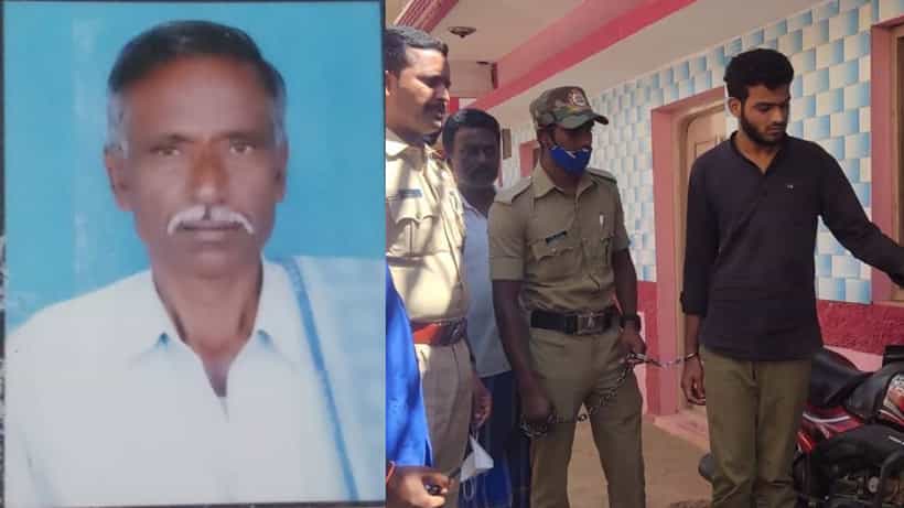ಕ್ರಿಕೆಟ್ ಬೆಟ್ಟಿಂಗ್ ಚಟಕ್ಕೆ ಬಿದ್ದ ಯುವಕನ ಸಾಲದ ಹೊರೆ; ವೃದ್ದನ ಕೊಲೆ