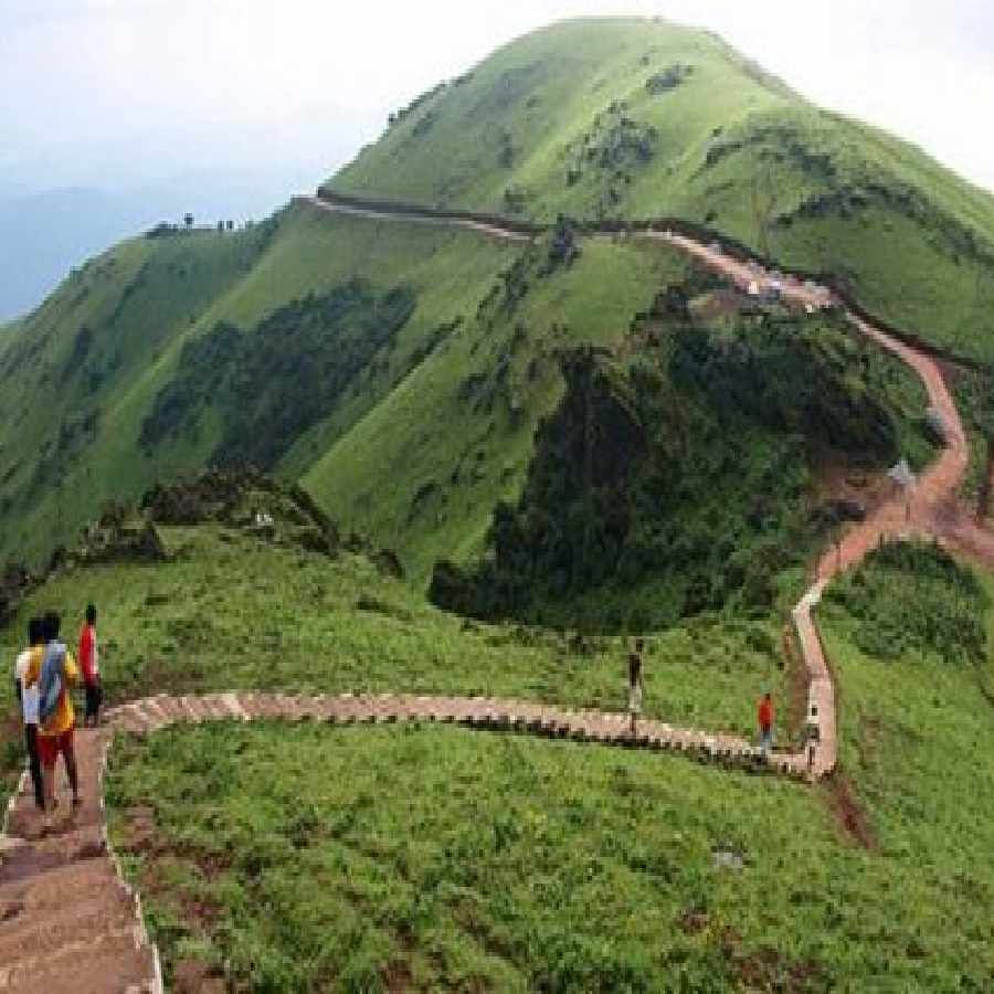 ಮುಳ್ಳಯ್ಯನಗಿರಿ