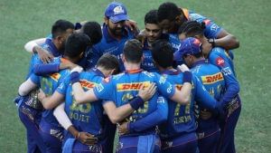 IPL 2022: ಮುಂಬೈ ಸೇರಿಕೊಂಡ ರೋಹಿತ್-ಬುಮ್ರಾ, NCA ಯಿಂದ ಕ್ಲೀನ್ ಚಿಟ್ ಪಡೆದ ಇಶಾನ್ ಕಿಶನ್